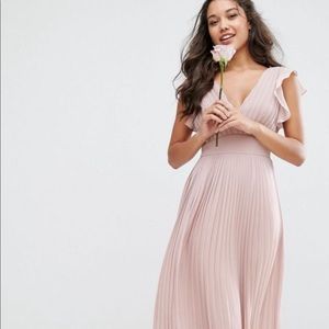 Bridesmaid dress
